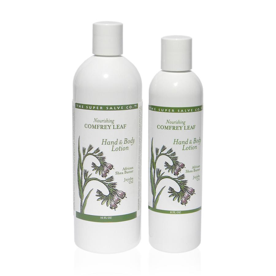 Comfrey Leaf Lotion