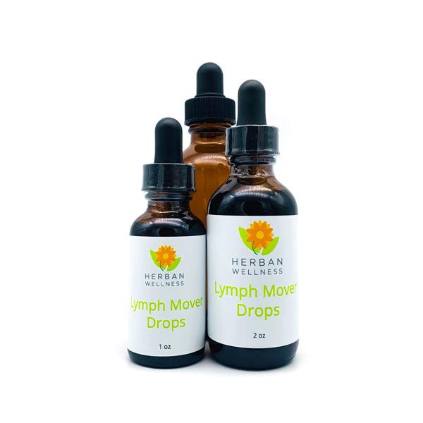 Lymph Mover Drops