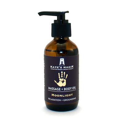 Tranquil Moonlight Massage Oil