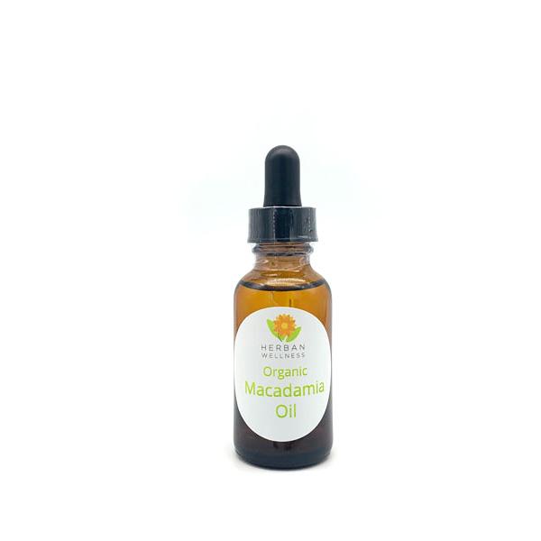 Macadamia Nut Oil