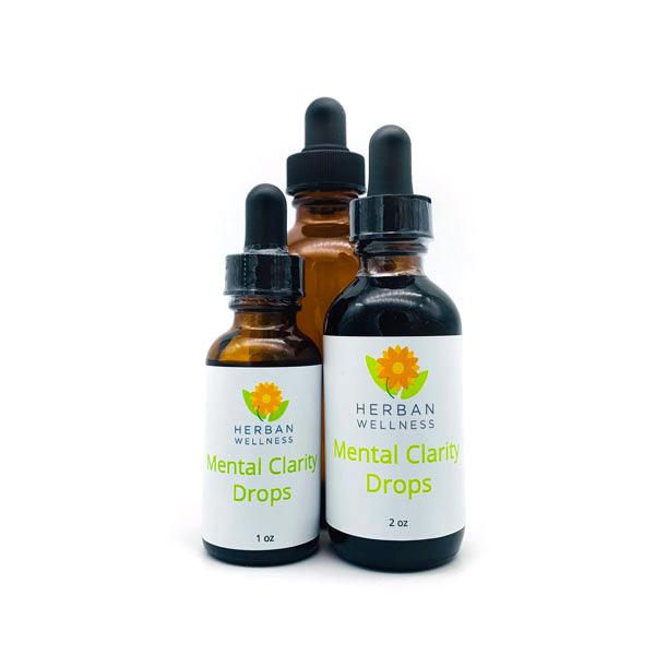 Mental Clarity Drops