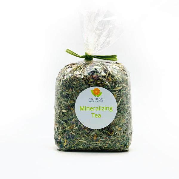 Mineralizing Tea