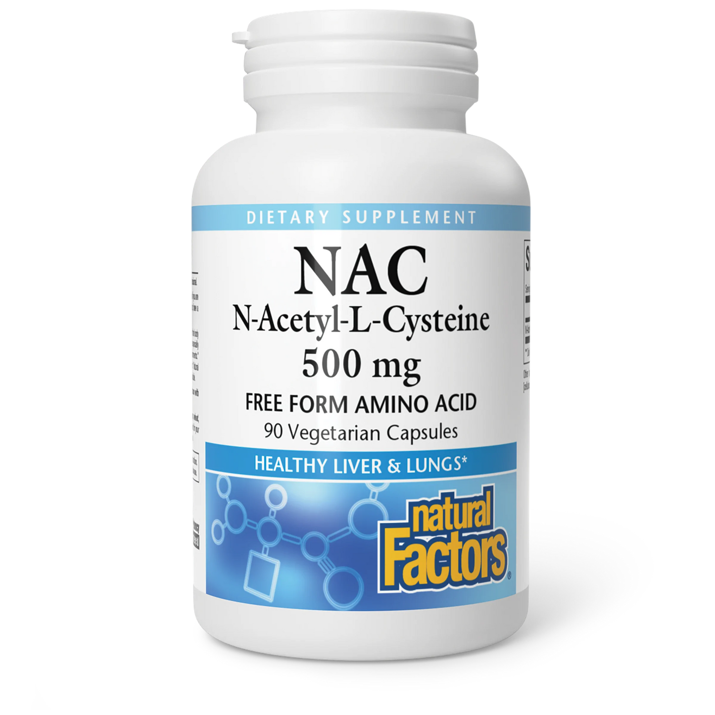 NAC (N-Acetyl-L-Cysteine)