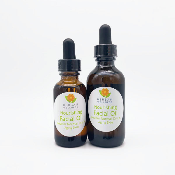 Nourishing Facial Oil