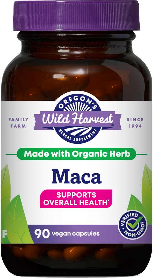 Maca Root caps 90 ct