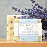 Orcas Lavender Soap