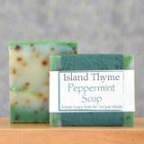 Peppermint Soap