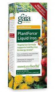 Plant Force Liquid Iron