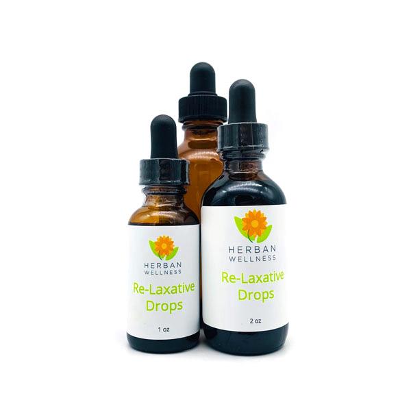 Re-Laxative Drops