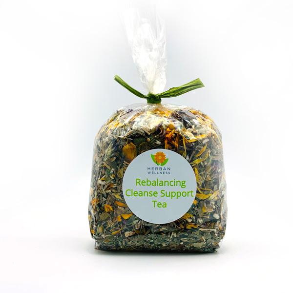 Rebalancing Cleanse Support Tea