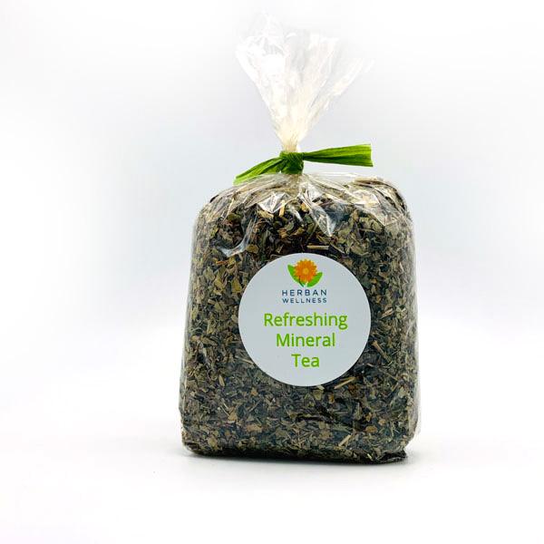 Refreshing Mineral Tea