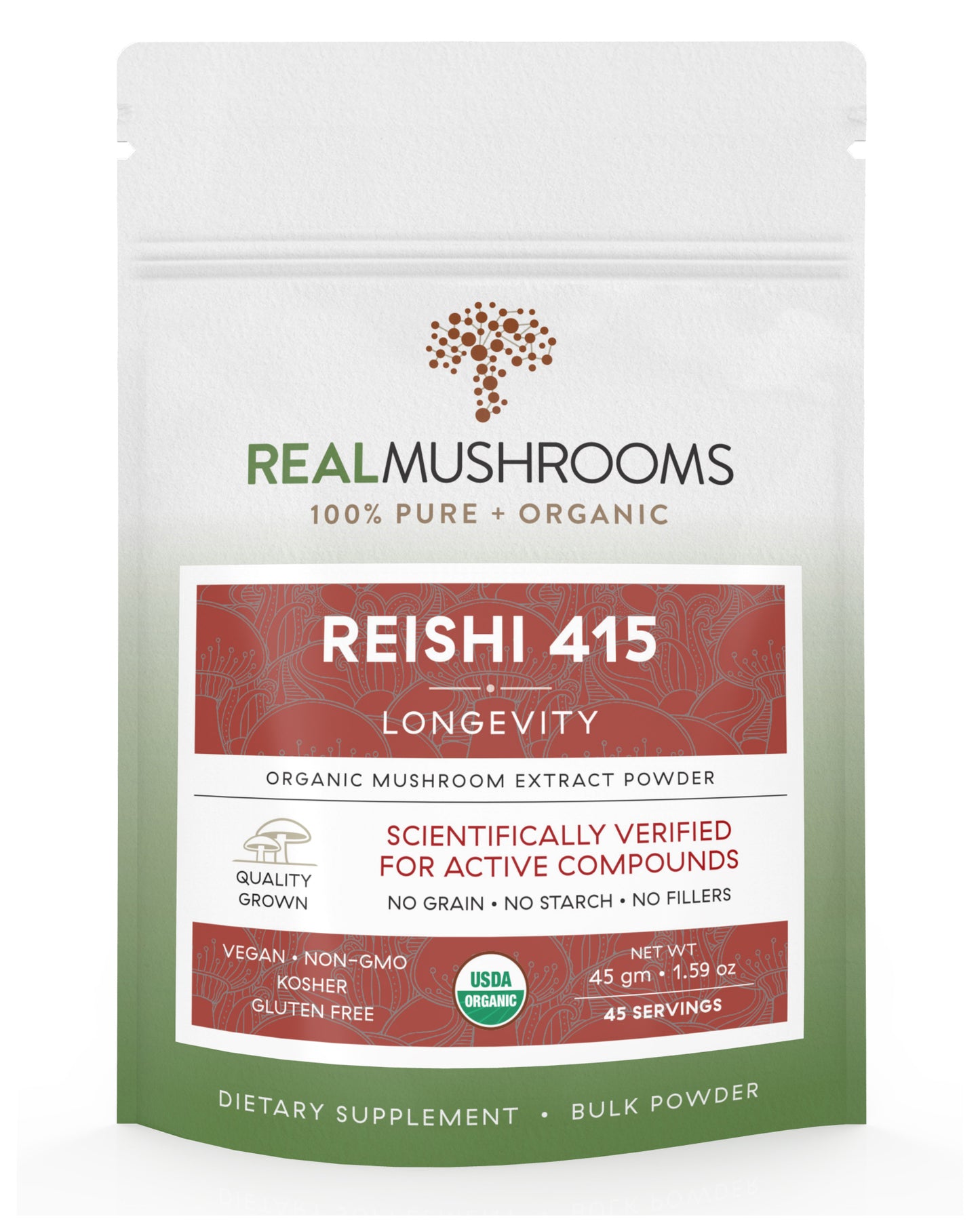 Reishi Mushroom Extract Powder