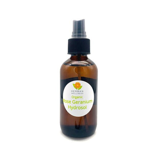 Rose Geranium Hydrosol