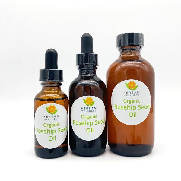 Rosehip Seed Oil