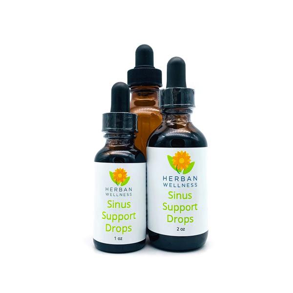 Sinus Support Drops