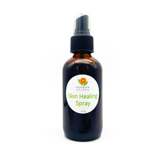 Skin Healing Spray – Herbanwellness