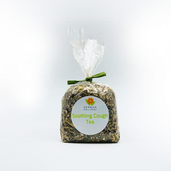 Soothing Cough Tea