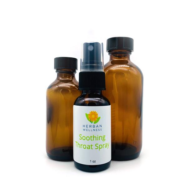 Soothing Throat Spray