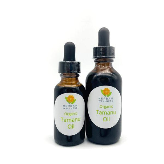 Tamanu Oil