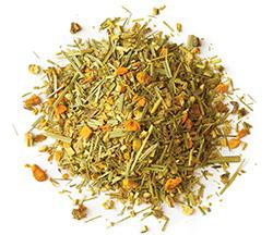Turmeric Ginger Herbal Tea