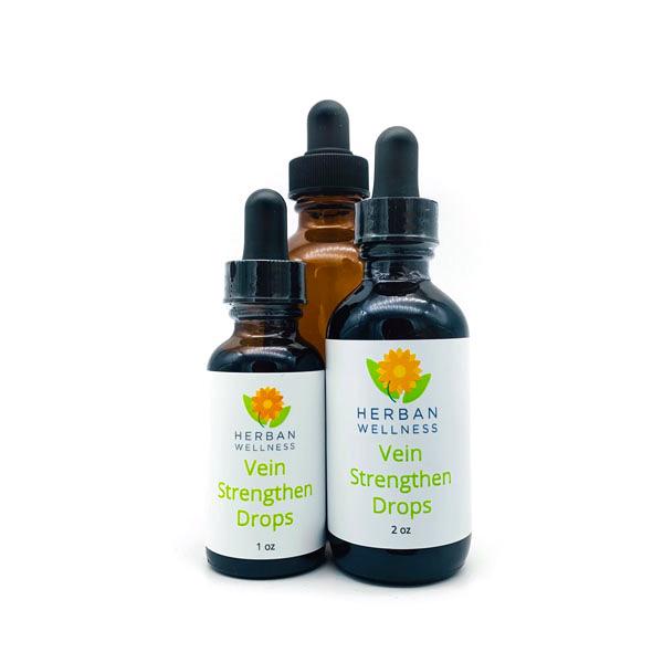 Vein Strengthen Drops