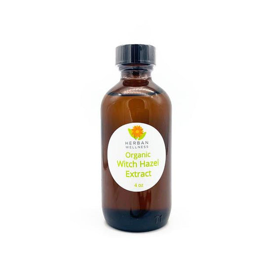 Witch Hazel Organic Extract