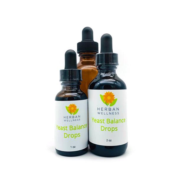 Yeast Balance Drops