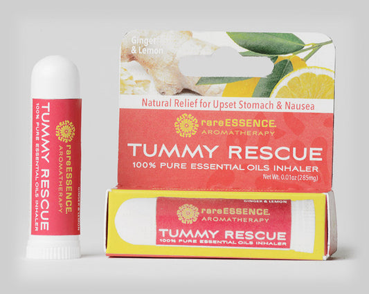 Inhaler, Tummy Rescue