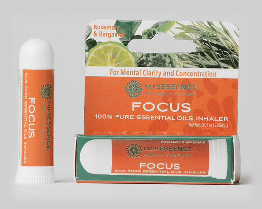 Inhaler, Focus