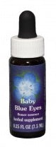 Baby Blue Eyes FE