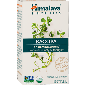 Bacopa caps