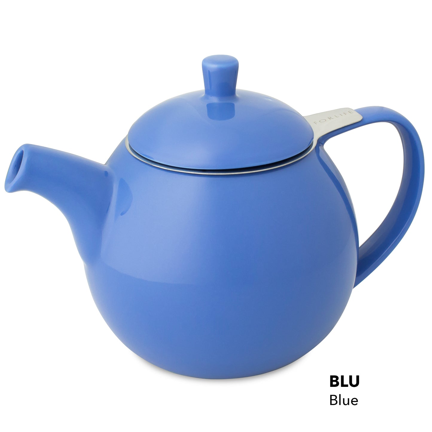 Curve Teapot 24oz