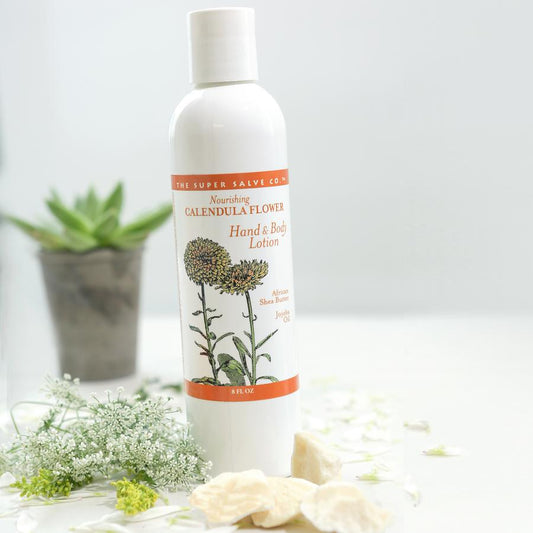 Lotion, Calendula Flower