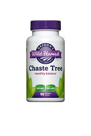Chaste Tree caps
