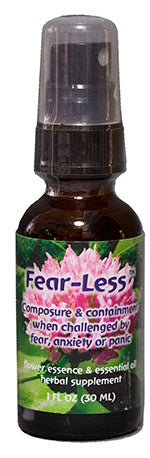 Fear-Less Spray