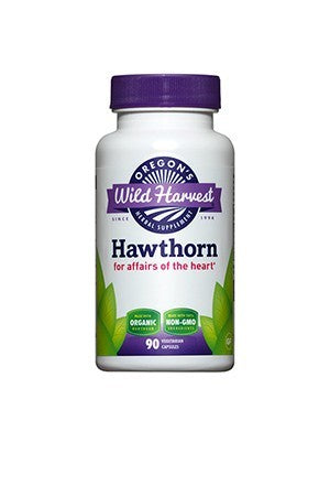 Hawthorne whole plant