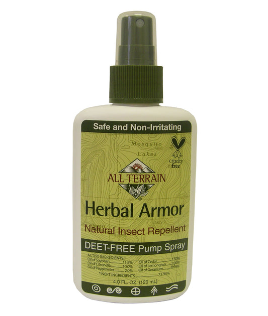 Herbal Armor Insect Repellant