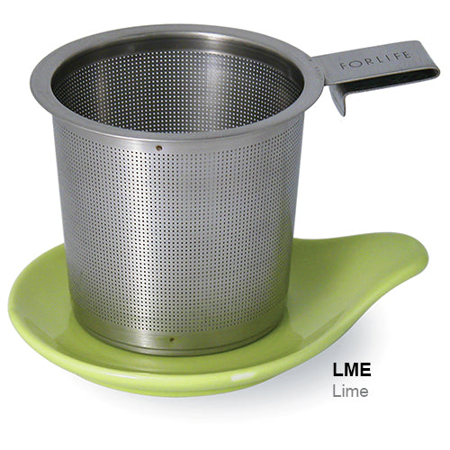 Hook Handle Tea Infuser