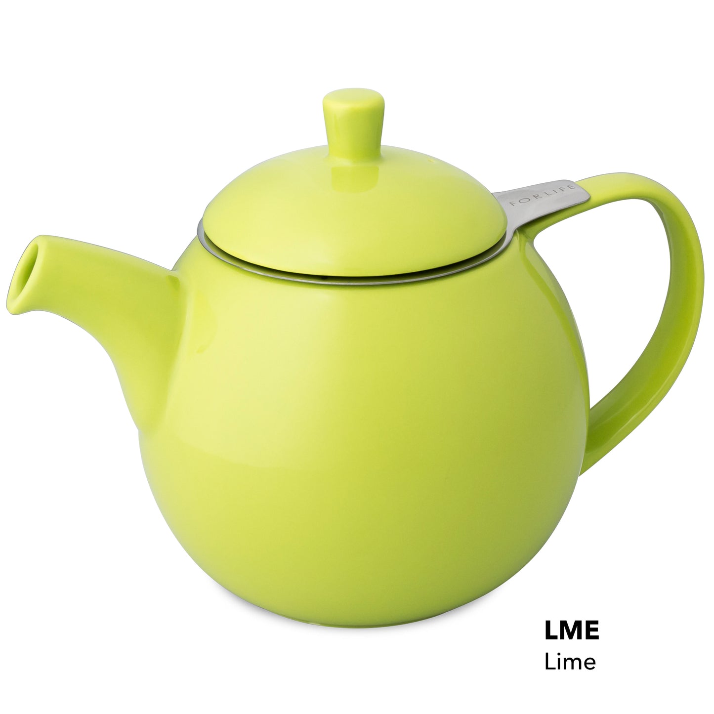 Curve Teapot 24oz