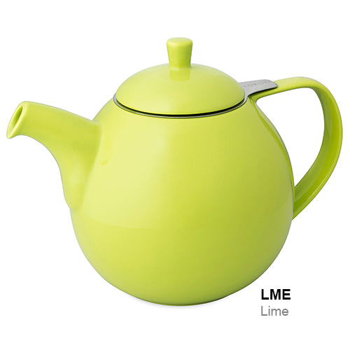 Curve Teapot 45oz