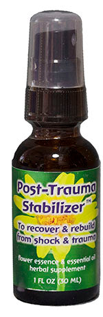 Post Trauma Stabilizer FE Spray