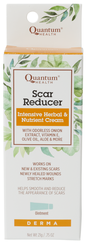 Scar Reducing Herbal Cream
