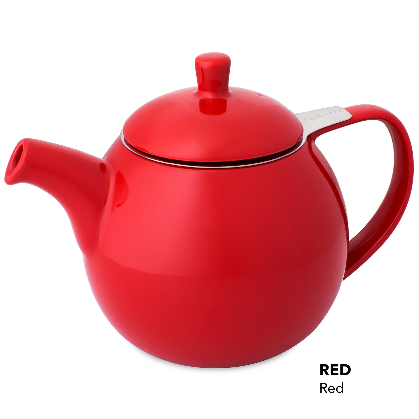 Curve Teapot 24oz
