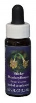 Sticky Monkeyflower FE