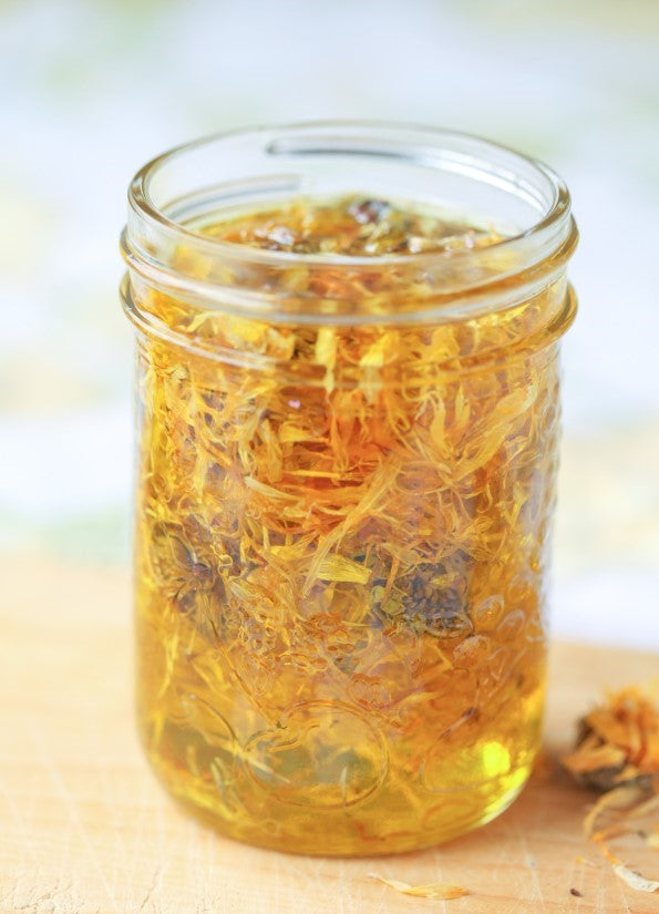 Herb-Infused Oil Recipe