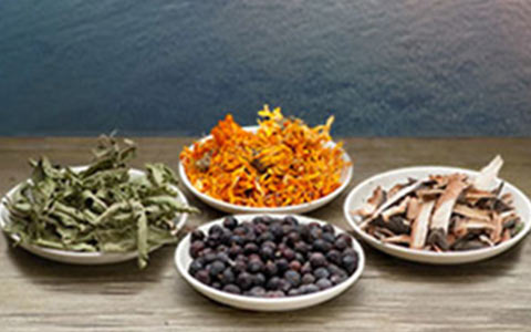 Loose Herbs at Herban Wellness