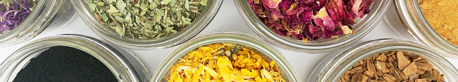 Bulk Herbs and Powders