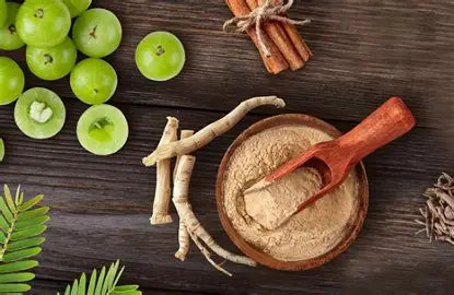 Bulk Herbs and Powders