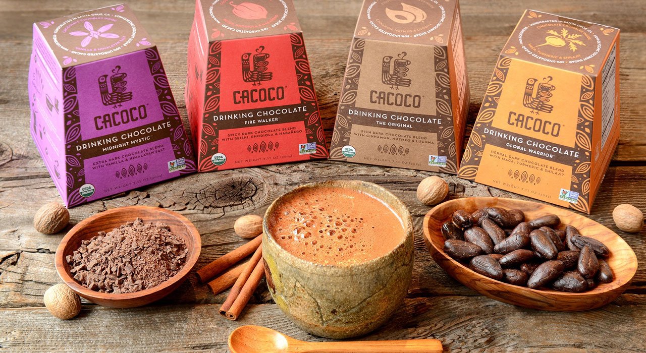 Protein Powders & Cacoco Drinking Chocolates
