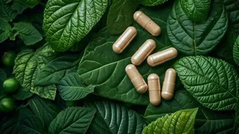 Herbal Capsule Blends